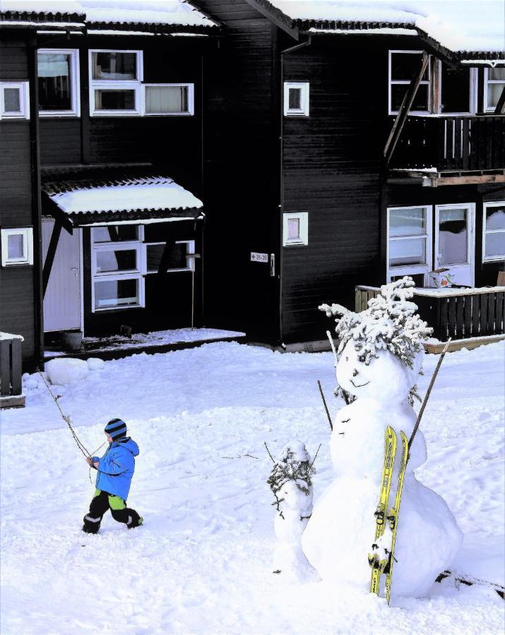 Hafjell Alpinlandsby Pluss Dış mekan fotoğraf