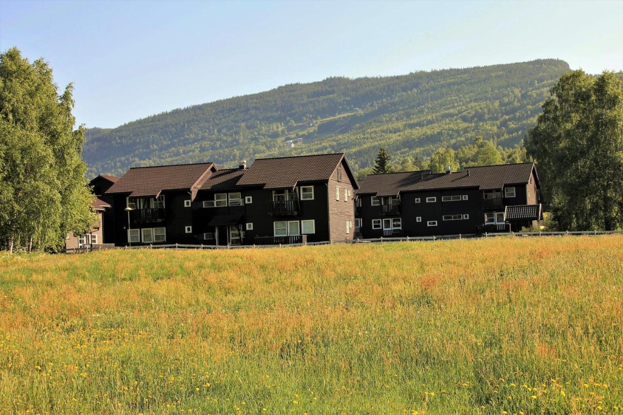 Hafjell Alpinlandsby Pluss Dış mekan fotoğraf