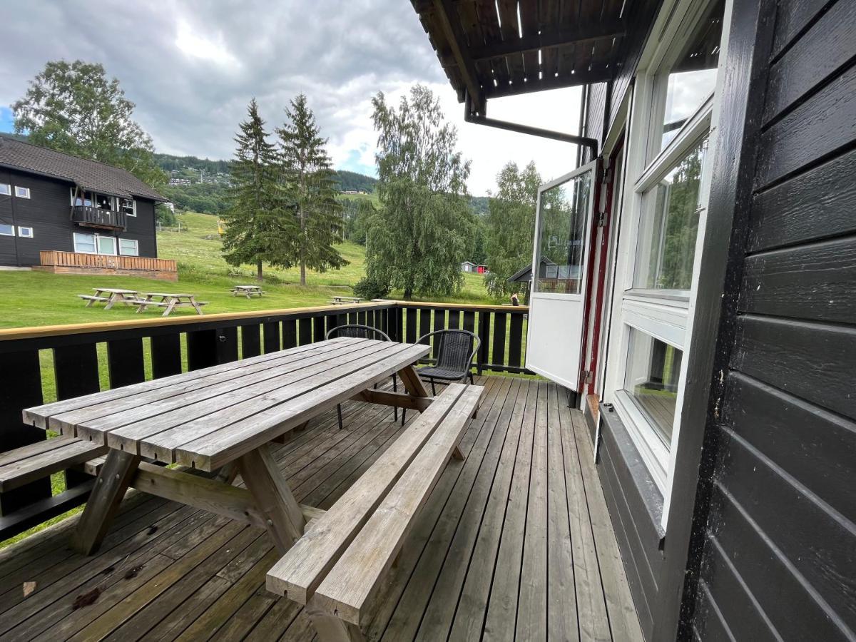 Hafjell Alpinlandsby Pluss Dış mekan fotoğraf