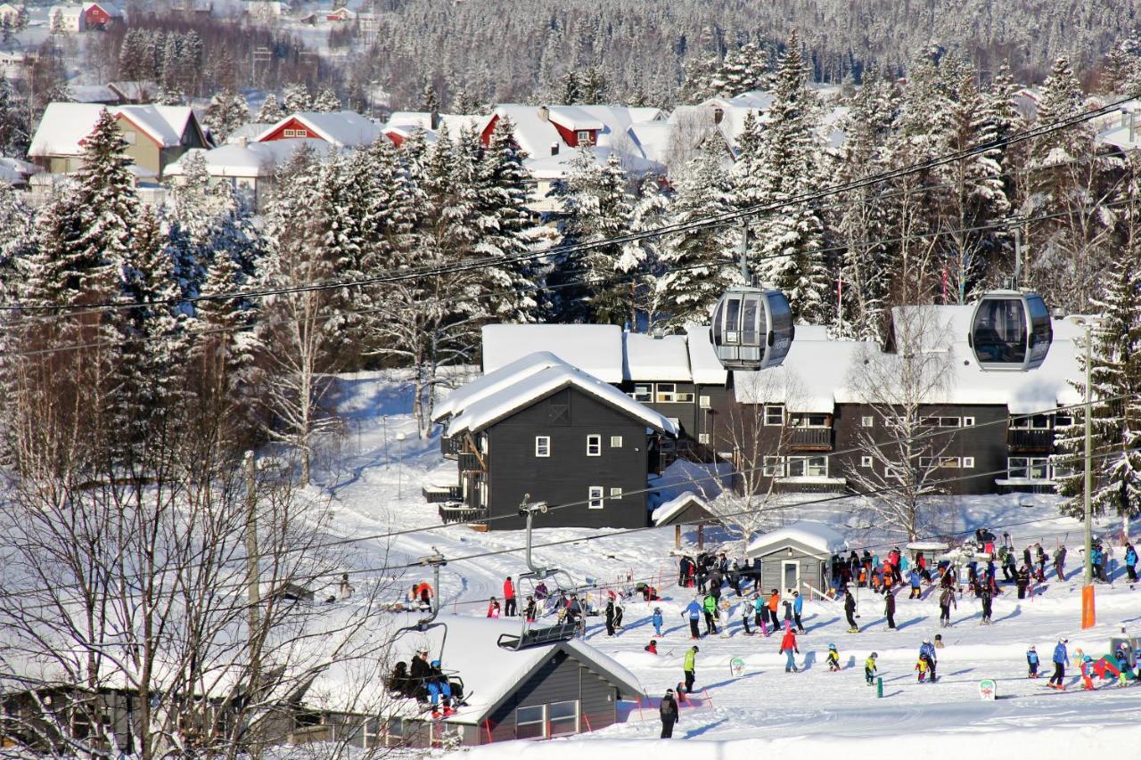 Hafjell Alpinlandsby Pluss Dış mekan fotoğraf