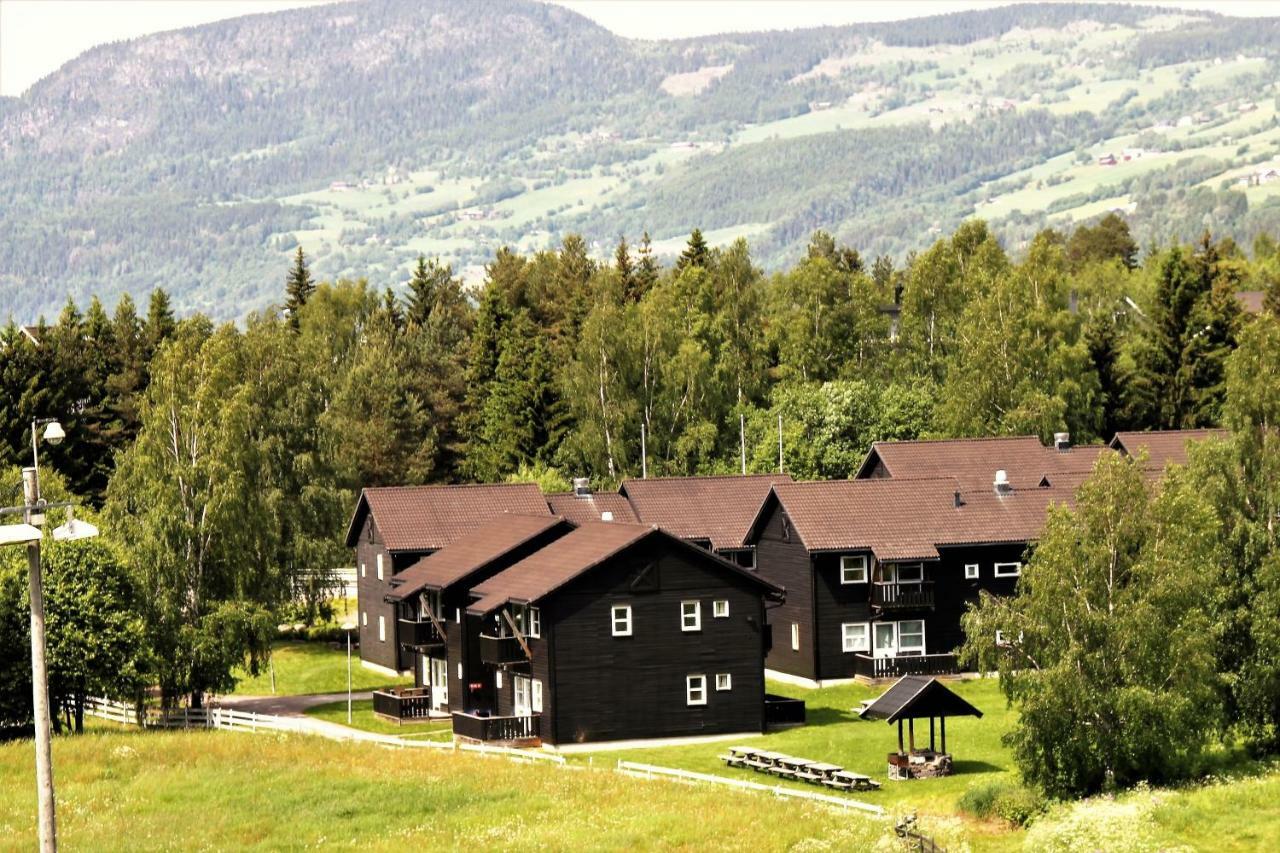 Hafjell Alpinlandsby Pluss Dış mekan fotoğraf